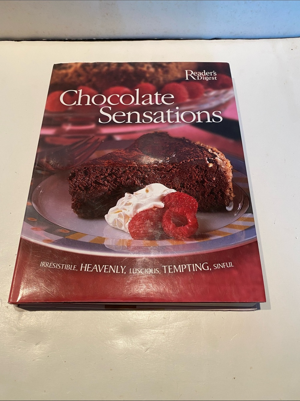 “Chocolate Sensations,”